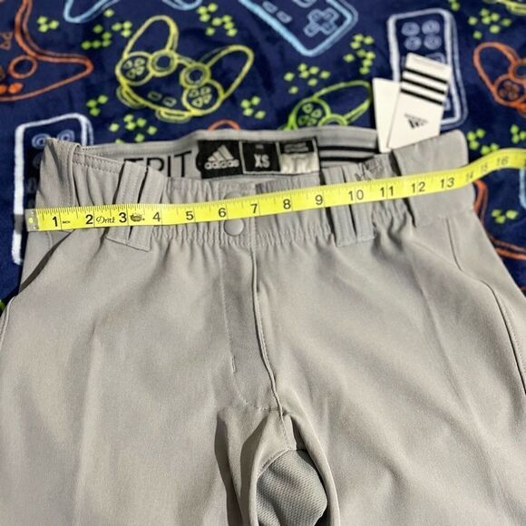 adidas Women's Diamond Queen Elite Knicker Fastpitch Softball Pant Size XS - Picture 3 of 6